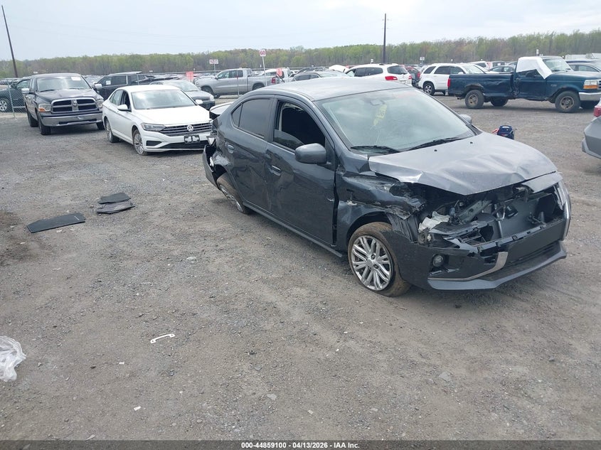 2024 Mitsubishi Mirage G4 Black Edition/Es/Le