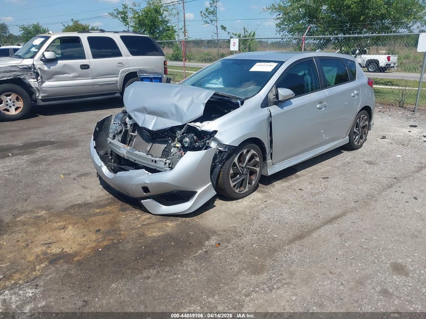 2016 Scion Im