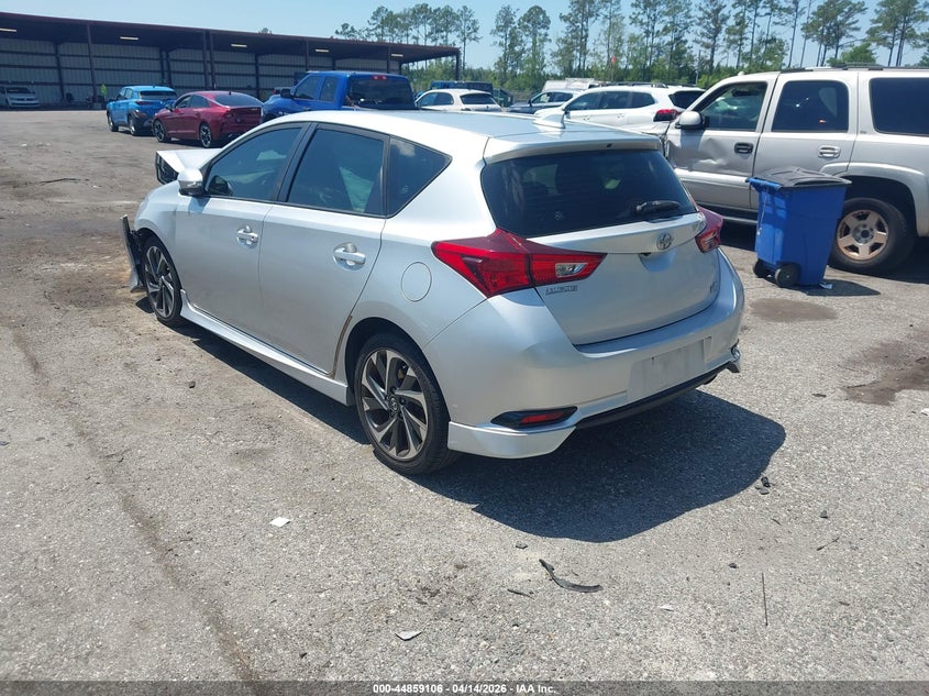 2016 Scion Im
