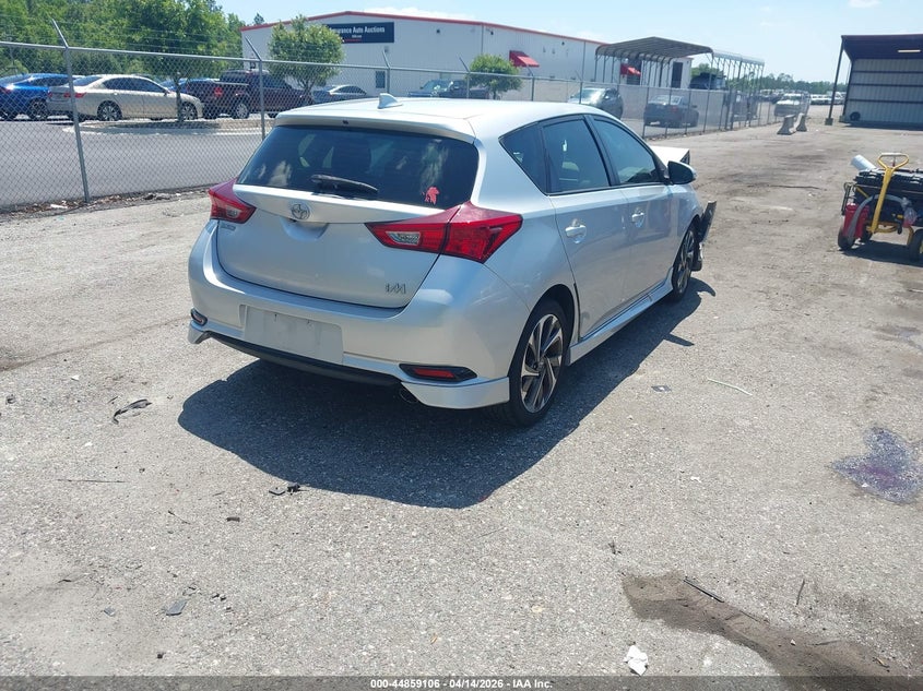 2016 Scion Im