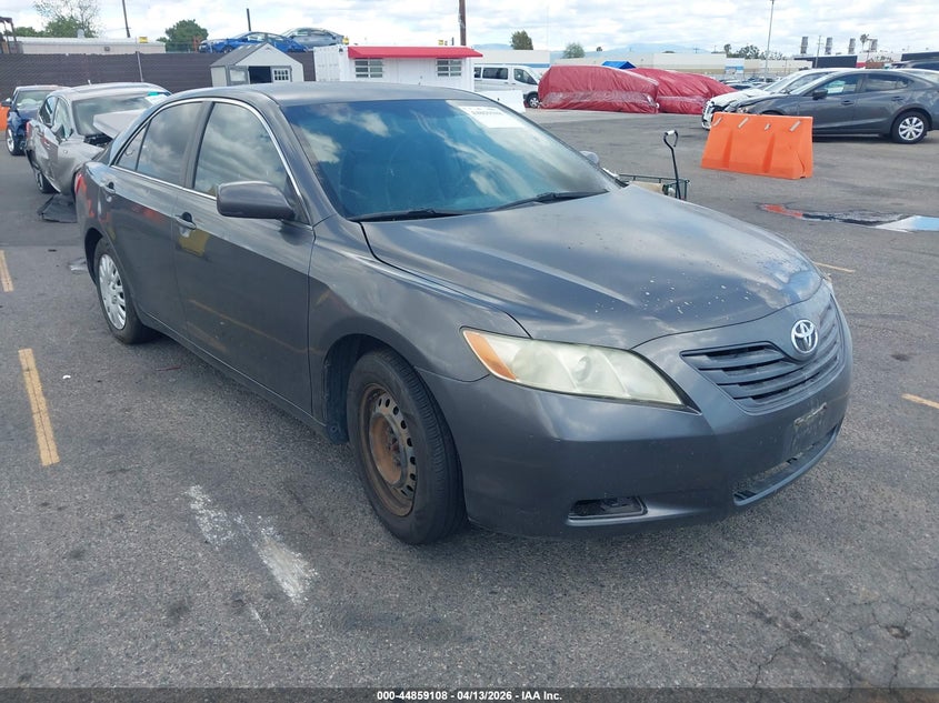 2009 Toyota Camry Le