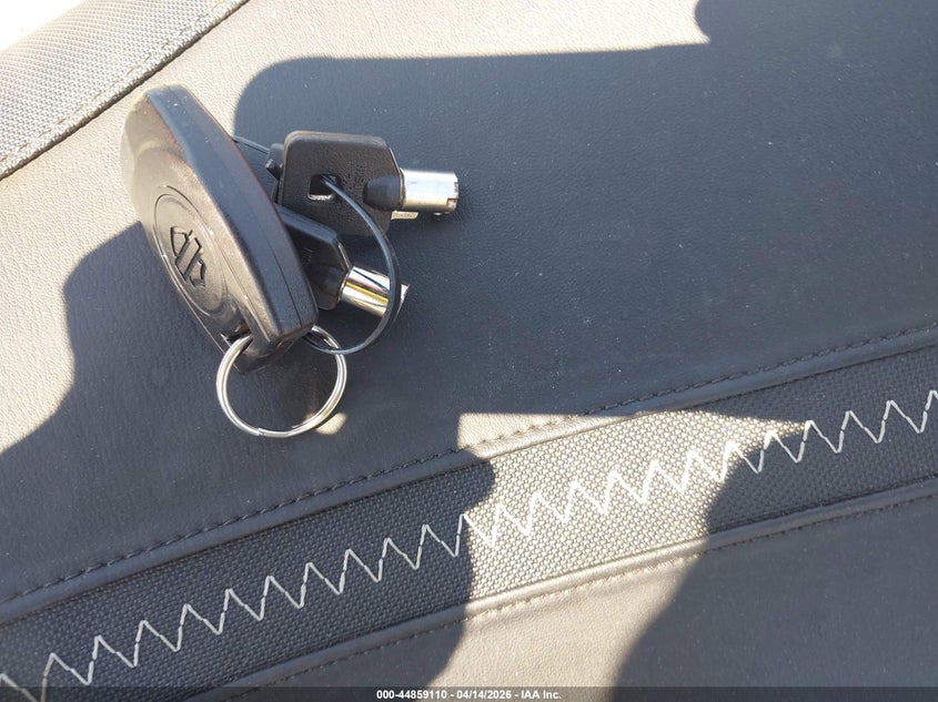 2025 Harley-Davidson Fltrx VIN: 1HD1KH710SB600390 Lot: 44859110