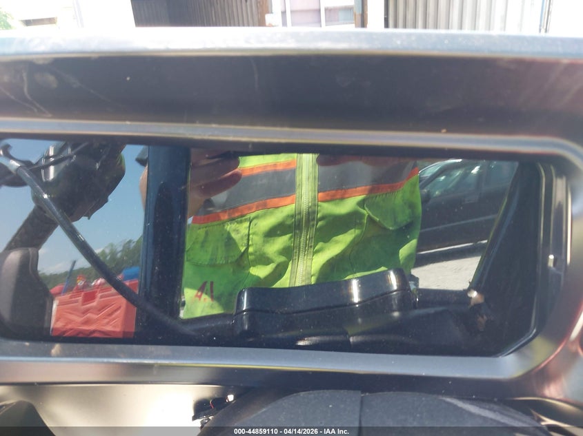 2025 Harley-Davidson Fltrx VIN: 1HD1KH710SB600390 Lot: 44859110