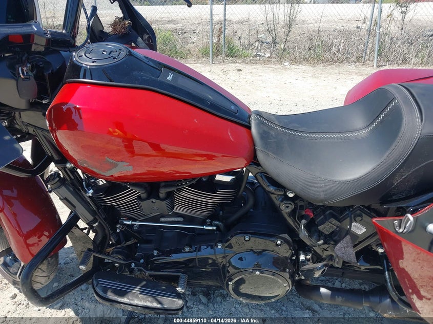 2025 Harley-Davidson Fltrx VIN: 1HD1KH710SB600390 Lot: 44859110