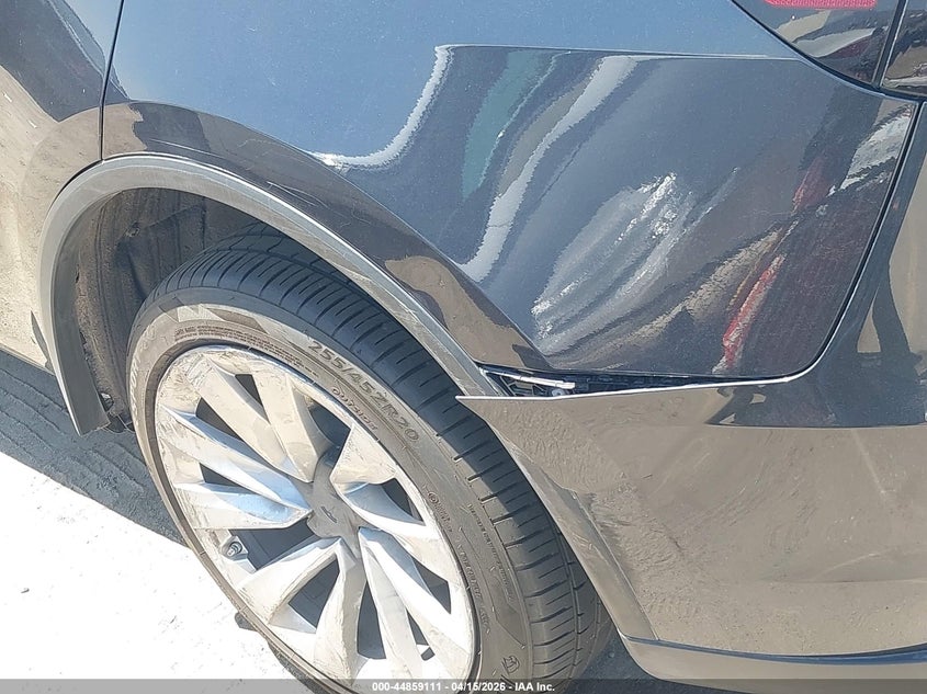 2026 Tesla Model Y All-Wheel Drive/Long Range Launch Series/Premium All-Wheel Drive VIN: 7SAYGDEE0TF541553 Lot: 44859111