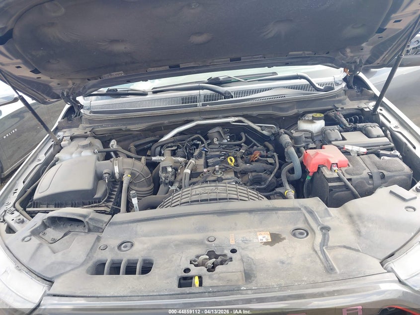 2021 Ford Ranger Xlt VIN: 1FTER4FH9MLD96725 Lot: 44859112