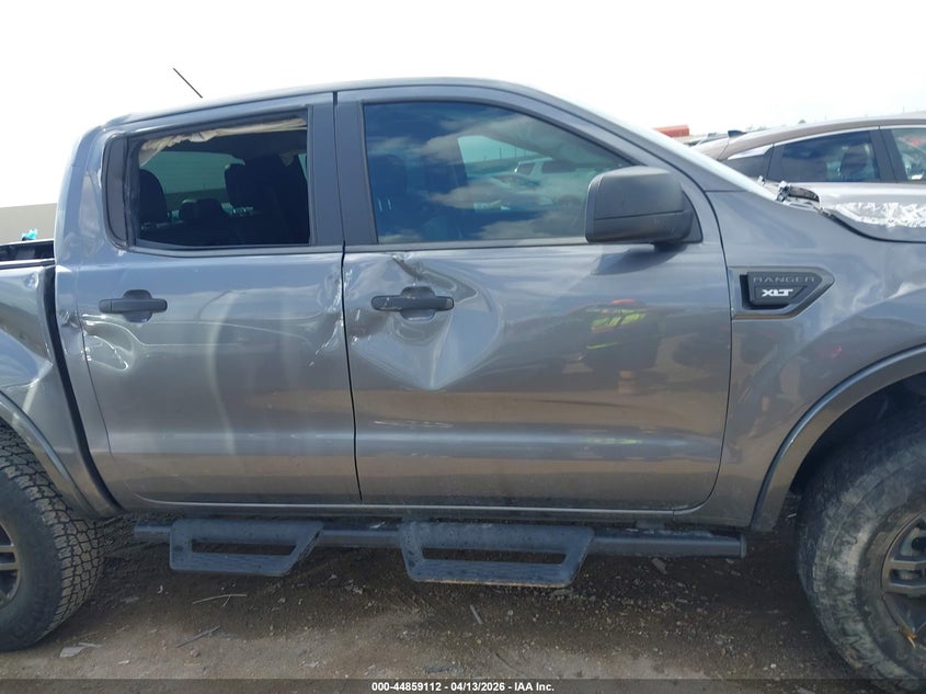 2021 Ford Ranger Xlt VIN: 1FTER4FH9MLD96725 Lot: 44859112