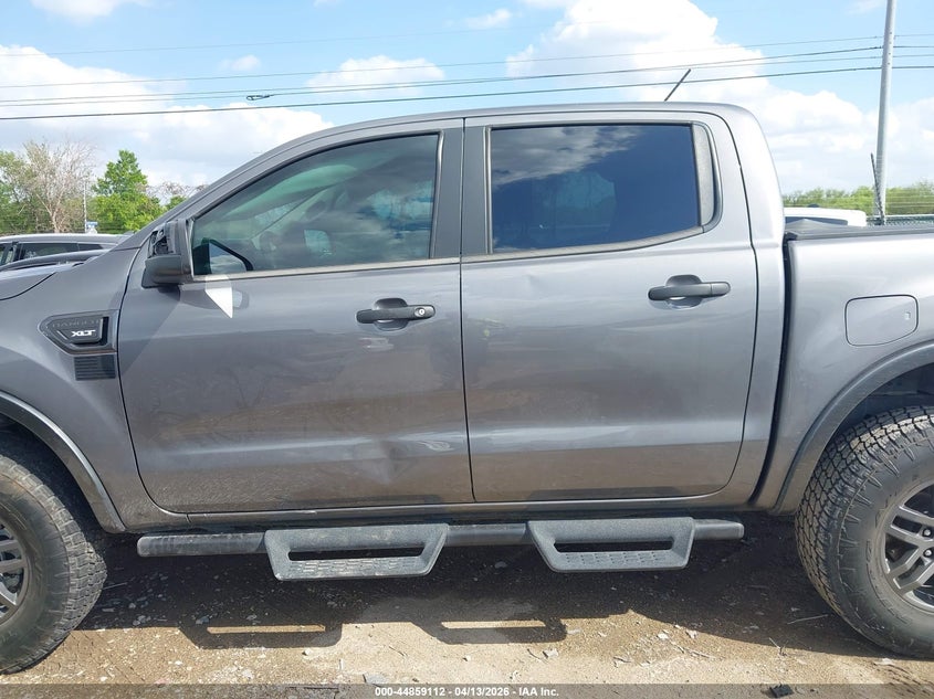 2021 Ford Ranger Xlt VIN: 1FTER4FH9MLD96725 Lot: 44859112