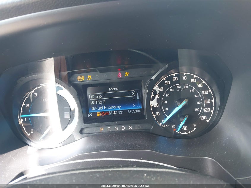 2021 Ford Ranger Xlt VIN: 1FTER4FH9MLD96725 Lot: 44859112