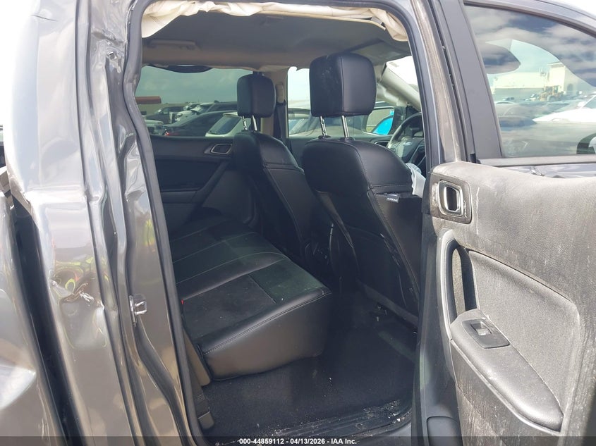 2021 Ford Ranger Xlt VIN: 1FTER4FH9MLD96725 Lot: 44859112