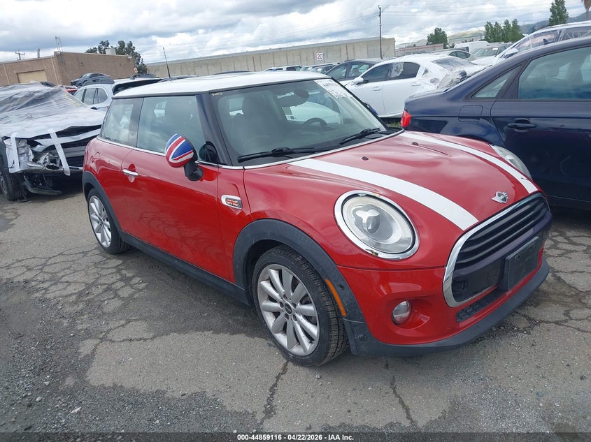 2018 Mini Hardtop Cooper/Oxford Edition