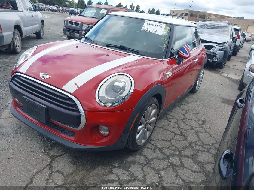 2018 Mini Hardtop Cooper/Oxford Edition
