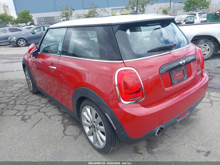 2018 Mini Hardtop Cooper/Oxford Edition
