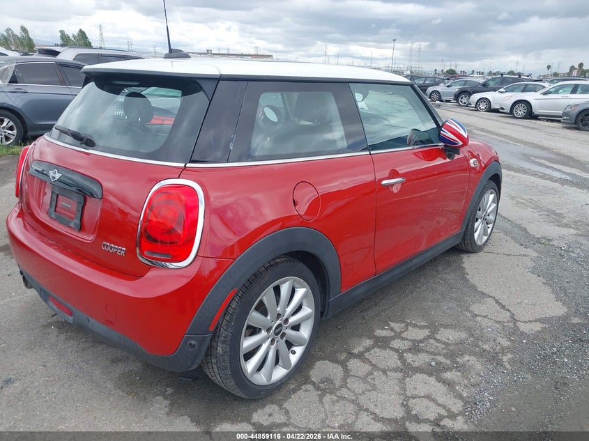 2018 Mini Hardtop Cooper/Oxford Edition