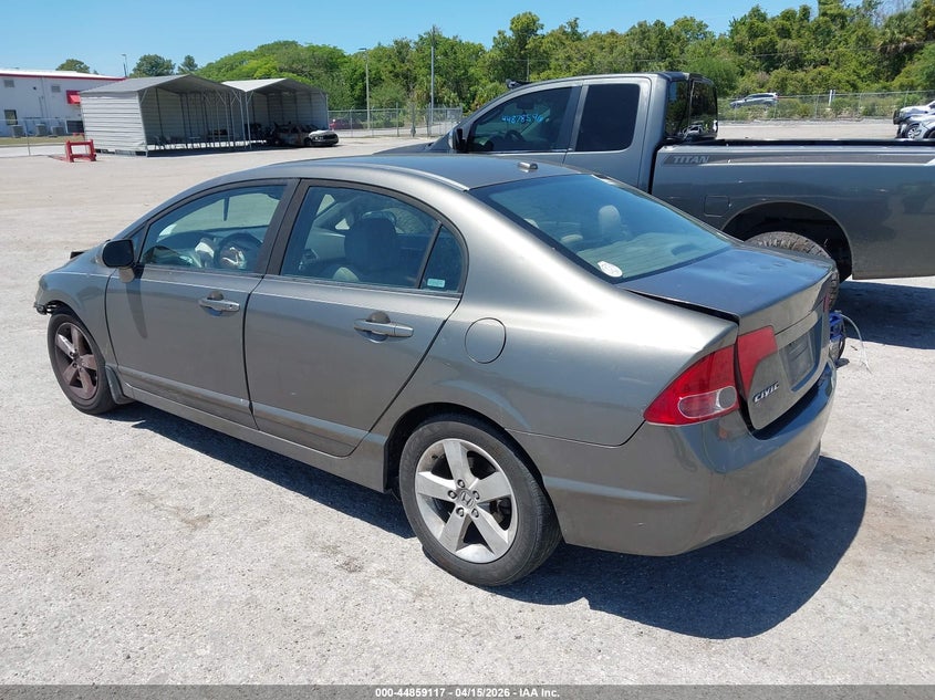 2008 Honda Civic Ex