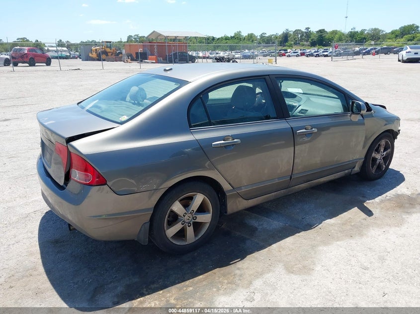 2008 Honda Civic Ex