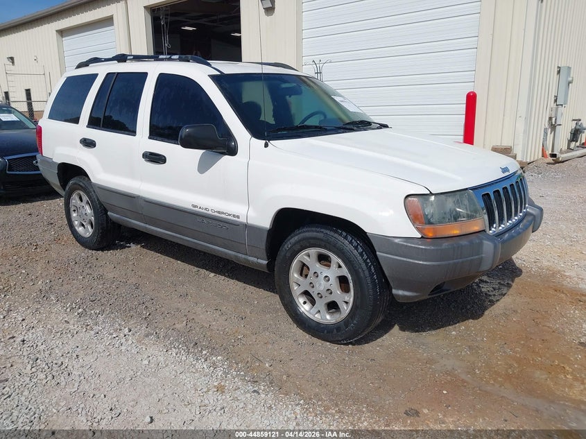 2001 Jeep Grand Cherokee Laredo