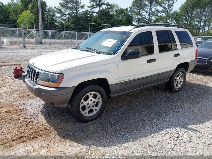 2001 Jeep Grand Cherokee Laredo