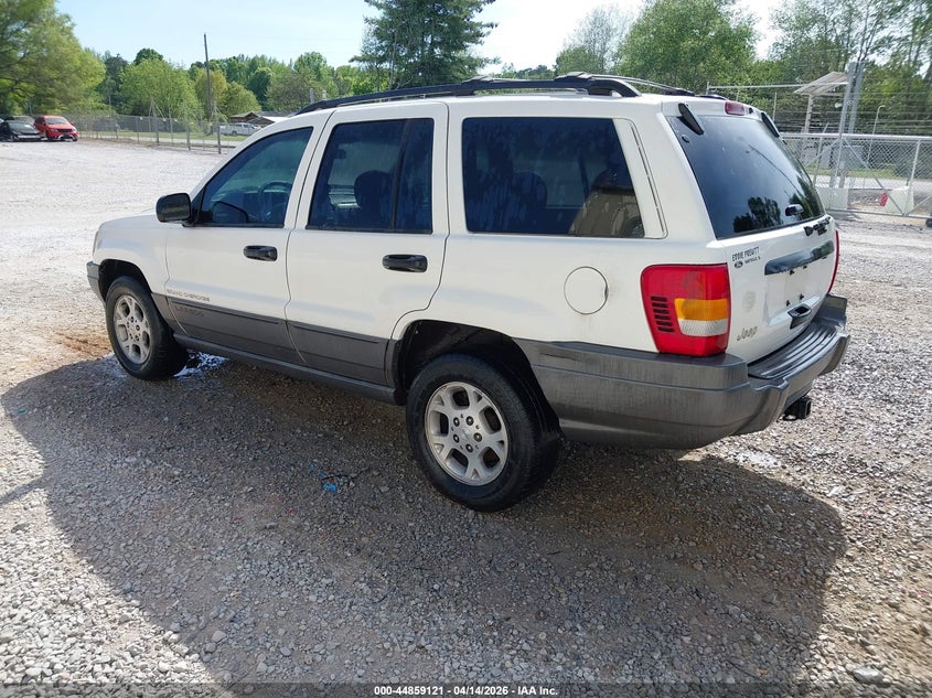 2001 Jeep Grand Cherokee Laredo