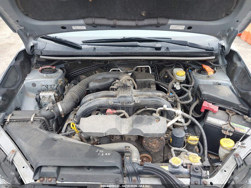 2015 Subaru Impreza 2.0I VIN: JF1GPAA66F8303870 Lot: 44859123