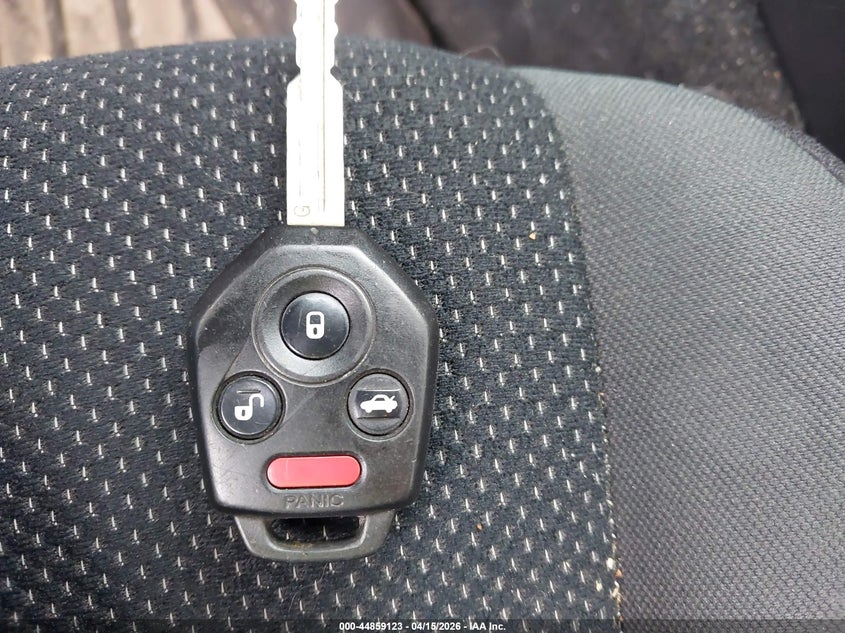 2015 Subaru Impreza 2.0I VIN: JF1GPAA66F8303870 Lot: 44859123