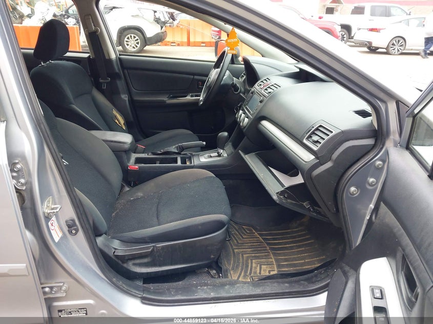 2015 Subaru Impreza 2.0I