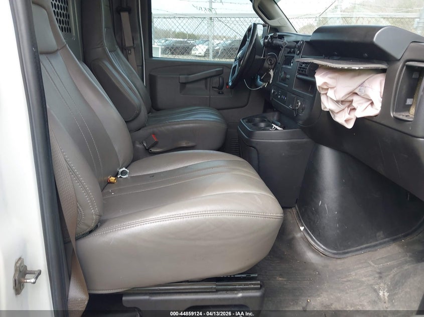 2022 Chevrolet Express Cargo Rwd 2500 Regular Wheelbase Wt