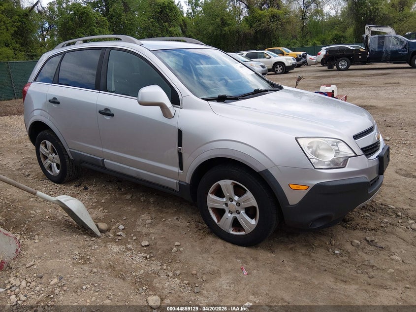 2014 Chevrolet Captiva Sport 2Ls