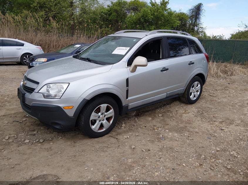 2014 Chevrolet Captiva Sport 2Ls