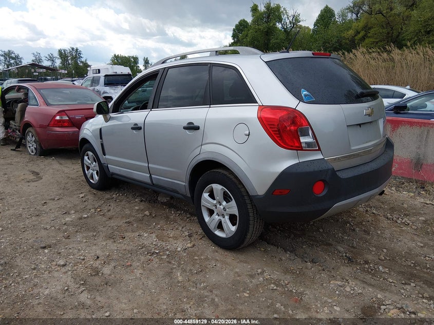 2014 Chevrolet Captiva Sport 2Ls