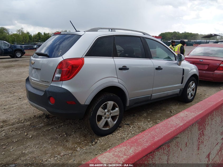 2014 Chevrolet Captiva Sport 2Ls