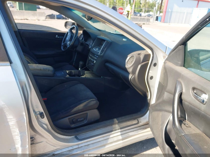 2012 Nissan Maxima 3.5 S