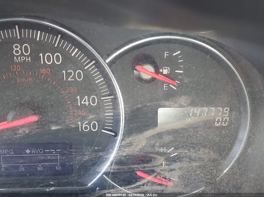 2012 Nissan Maxima 3.5 S VIN: 1N4AA5AP8CC832785 Lot: 44859135