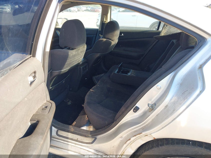 2012 Nissan Maxima 3.5 S VIN: 1N4AA5AP8CC832785 Lot: 44859135