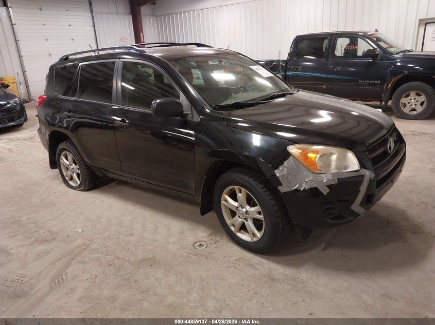 2009 Toyota Rav4 Base V6