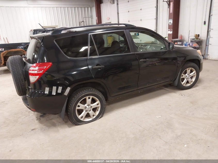 2009 Toyota Rav4 Base V6