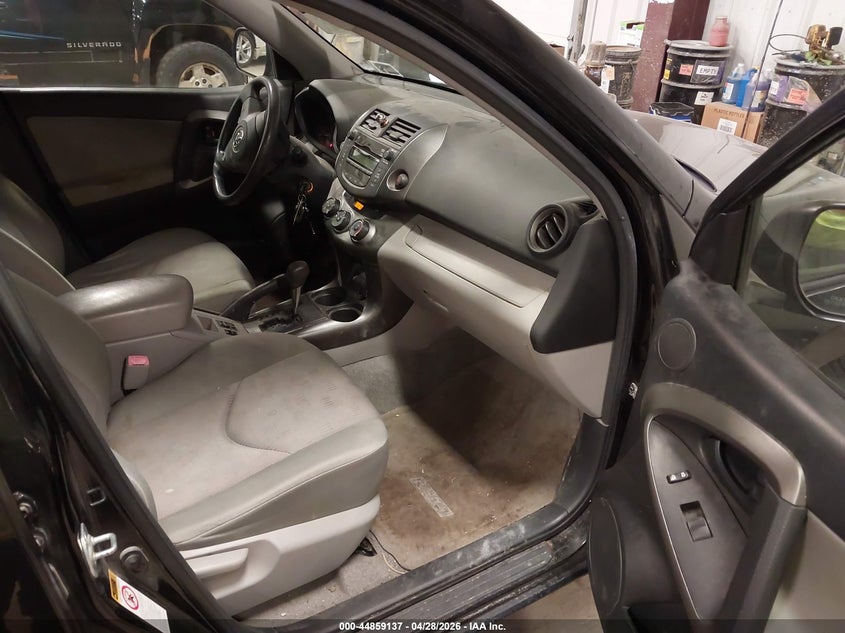 2009 Toyota Rav4 Base V6
