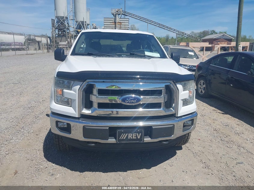 2016 Ford F-150 Xlt VIN: 1FTEW1E84GFA40789 Lot: 44859139