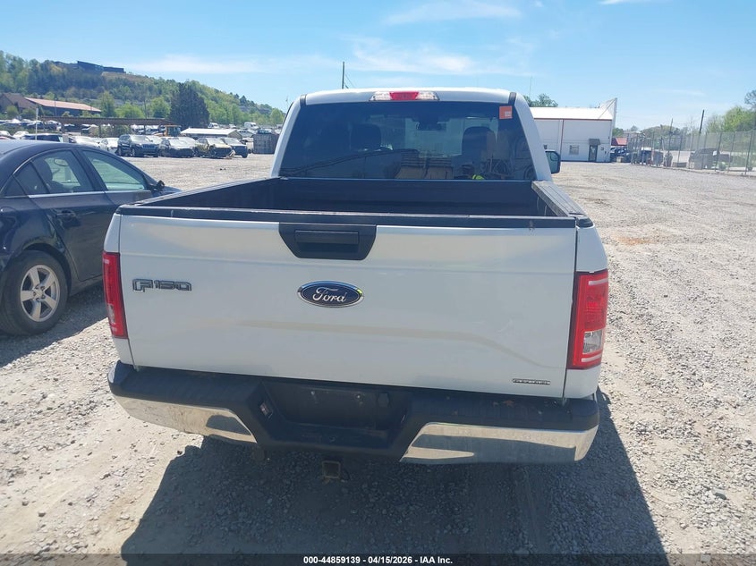 2016 Ford F-150 Xlt VIN: 1FTEW1E84GFA40789 Lot: 44859139