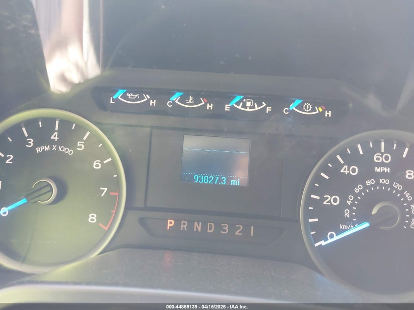 2016 Ford F-150 Xlt VIN: 1FTEW1E84GFA40789 Lot: 44859139