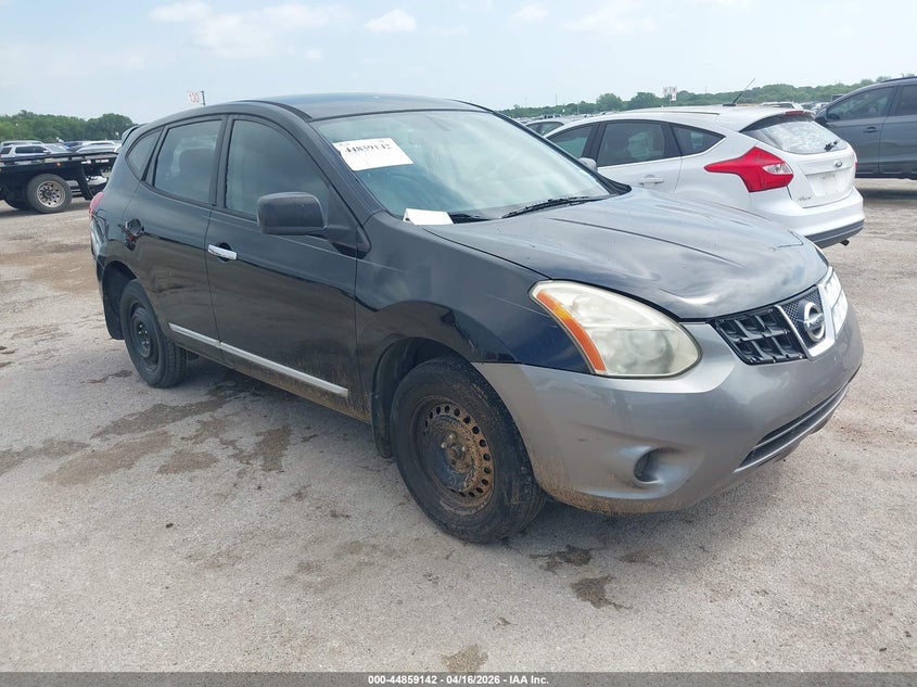 2011 Nissan Rogue S