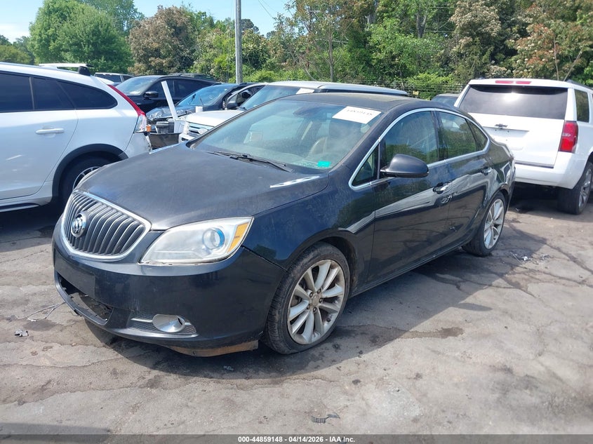 2013 Buick Verano Leather Group