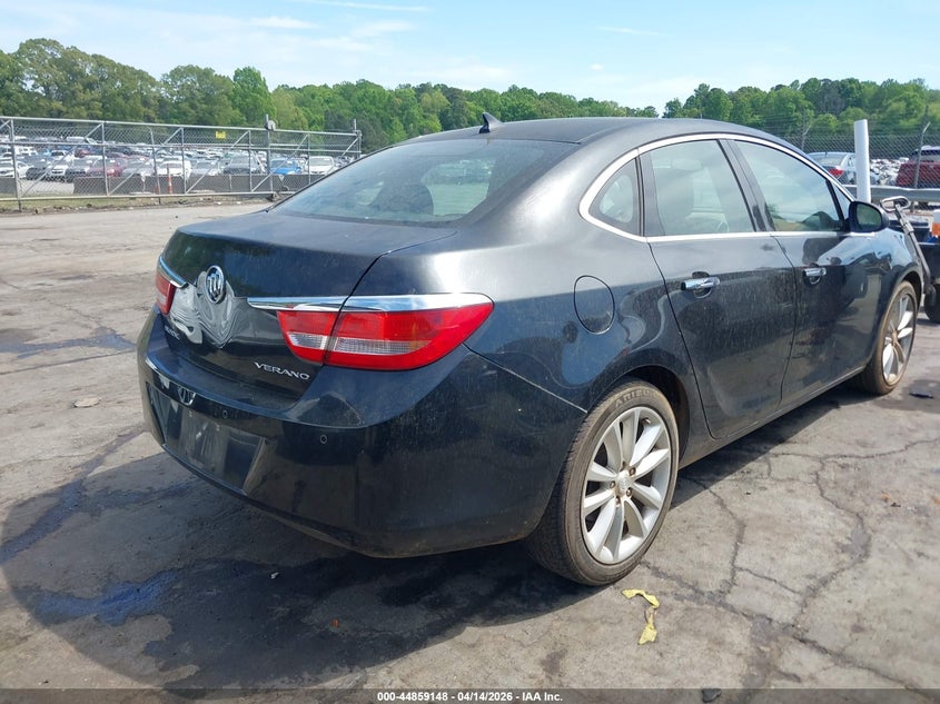 2013 Buick Verano Leather Group