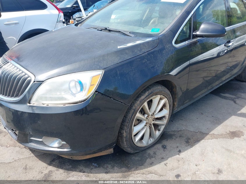 2013 Buick Verano Leather Group VIN: 1G4PS5SK4D4183076 Lot: 44859148