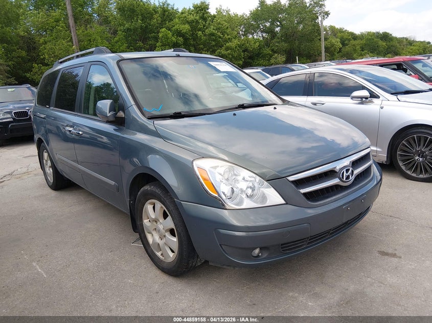 2008 Hyundai Entourage Gls/Limited