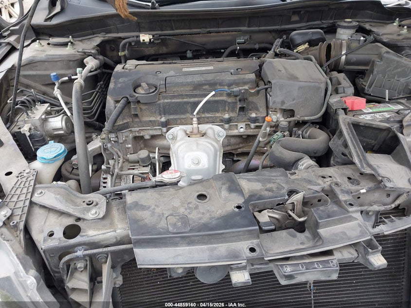 2016 Honda Accord Lx VIN: 1HGCR2F33GA086491 Lot: 44859160