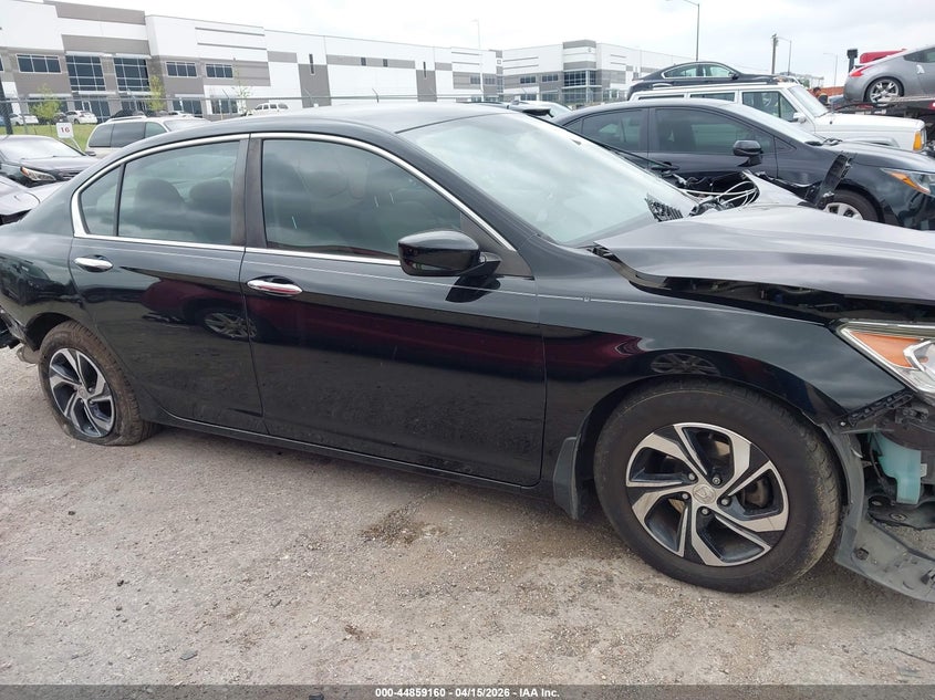 2016 Honda Accord Lx VIN: 1HGCR2F33GA086491 Lot: 44859160
