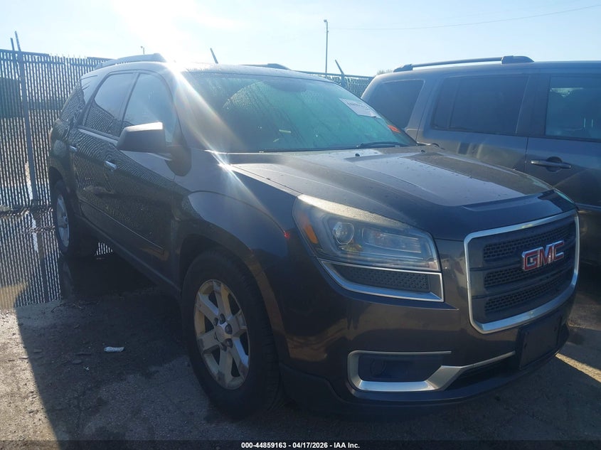 2014 GMC Acadia Sle-2