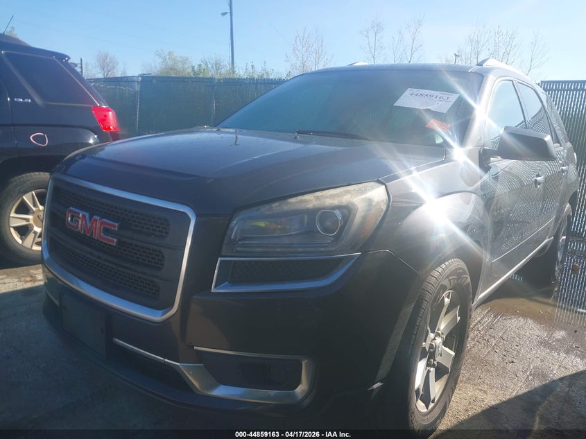 2014 GMC Acadia Sle-2