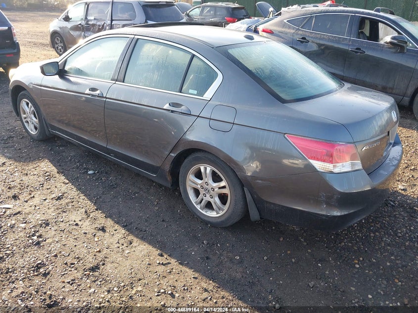 2008 Honda Accord 2.4 Ex-L